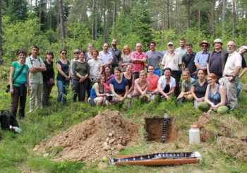 Avviato il progetto Links4Soils sulla gestione sostenibile del suolo nello Spazio Alpino