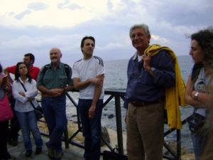 Gian Franco Capra e Andrea Buondonno. Incontri Pedologici Italiani X Edizione 2009, Dorgali-Cala Gonone (Nuoro).